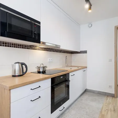 דירה Moniuszki In Cracow By Renters קרקוב