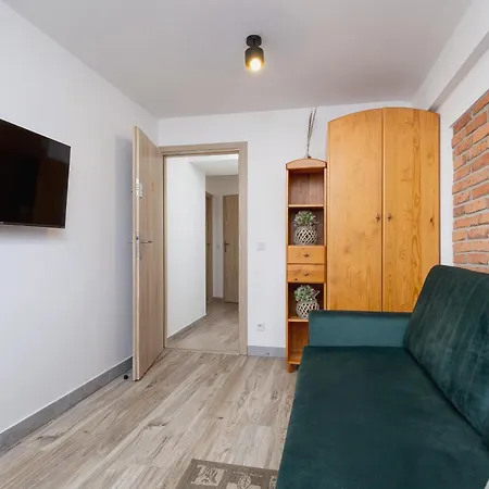 Moniuszki In Cracow By Renters * קרקוב