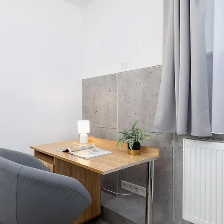 Moniuszki In Cracow By Renters דירה *