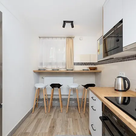 דירה Moniuszki In Cracow By Renters קרקוב