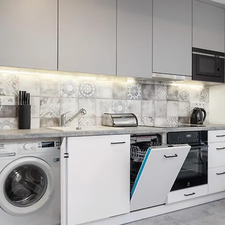 Appartement Moniuszki In Cracow By Renters *