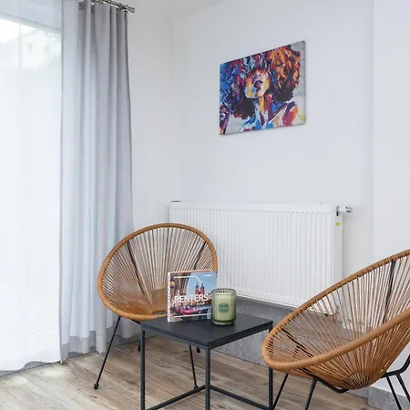 דירה Moniuszki In Cracow By Renters *