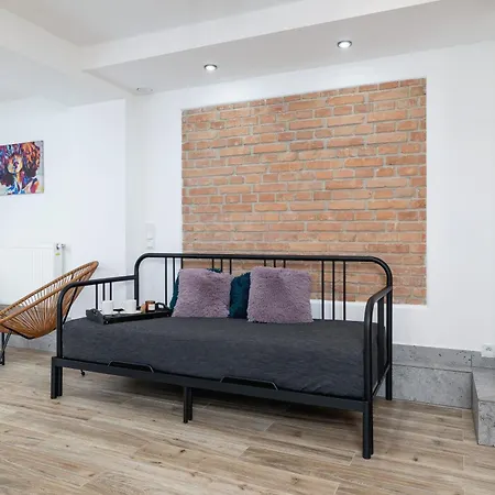 דירה Moniuszki In Cracow By Renters *