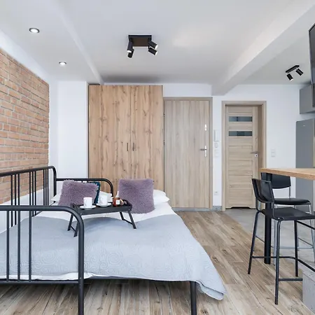 Moniuszki In Cracow By Renters * קרקוב
