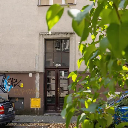 Moniuszki In Cracow By Renters * קרקוב