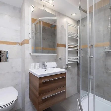 דירה Moniuszki In Cracow By Renters קרקוב