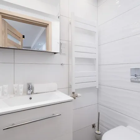 דירה Moniuszki In Cracow By Renters *