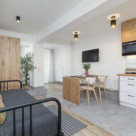 דירה Moniuszki In Cracow By Renters *