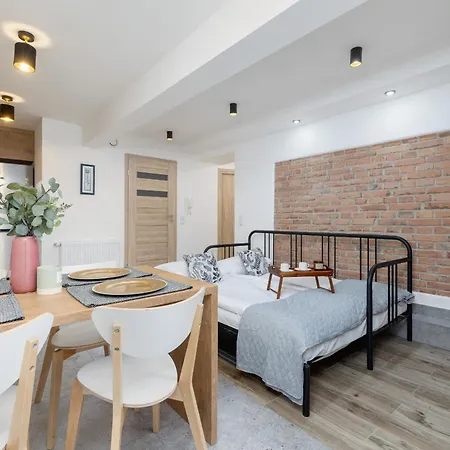דירה Moniuszki In Cracow By Renters קרקוב
