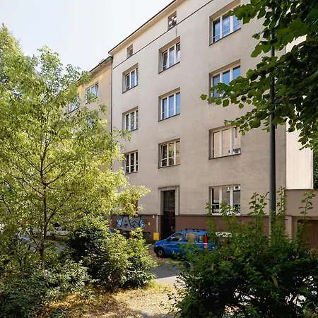 Moniuszki In Cracow By Renters דירה